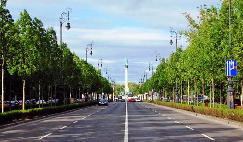 kiadó Lakás - Budapest VI. kerület Terézváros - Nagykörúton belül Teréz körút