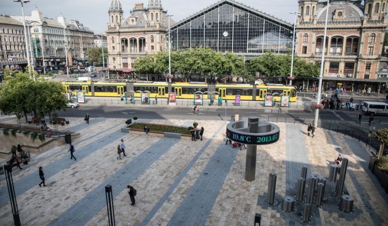 kiadó Lakás - Budapest VI. kerület Terézváros - Nagykörúton belül Teréz körút