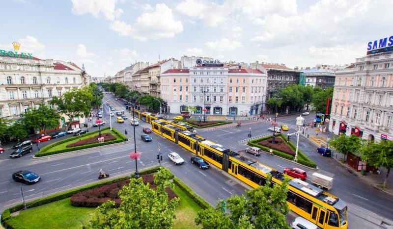 Kiadó Lakás - Budapest VI. kerület Terézváros - Nagykörúton belül Teréz körút