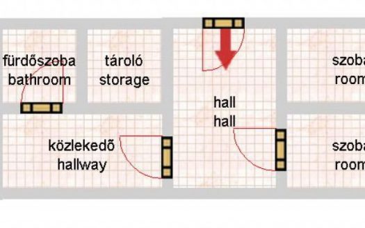 Rákóczi tér - Eladó Lakás - (chx35345)