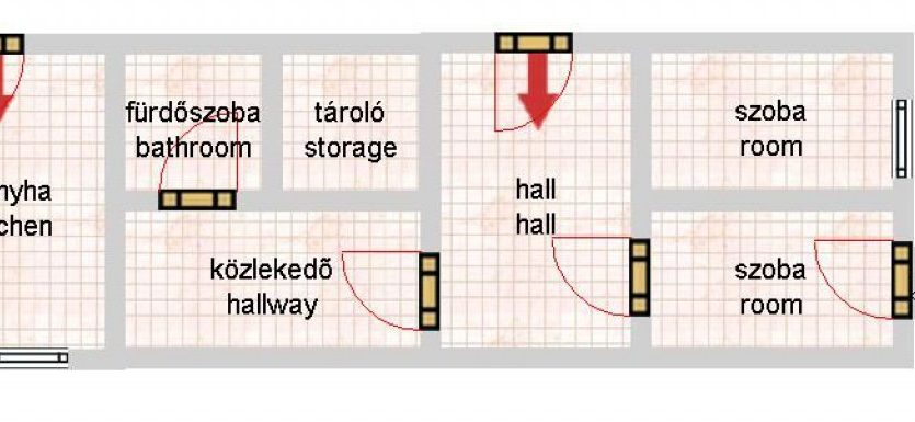 Rákóczi tér - Eladó Lakás - (chx35345)